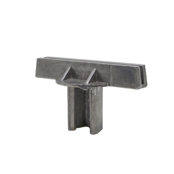 Md Solutions Channel Bracket 180 Deg w/ 5.5 in. Flat Holder 56614 - main